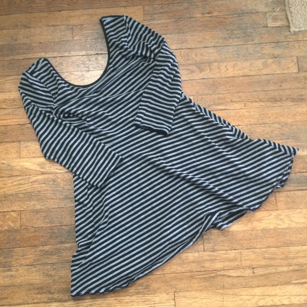 Striped Dress